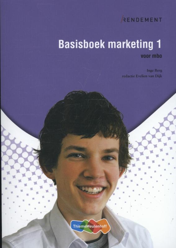 Basisboek marketing Voor mbo