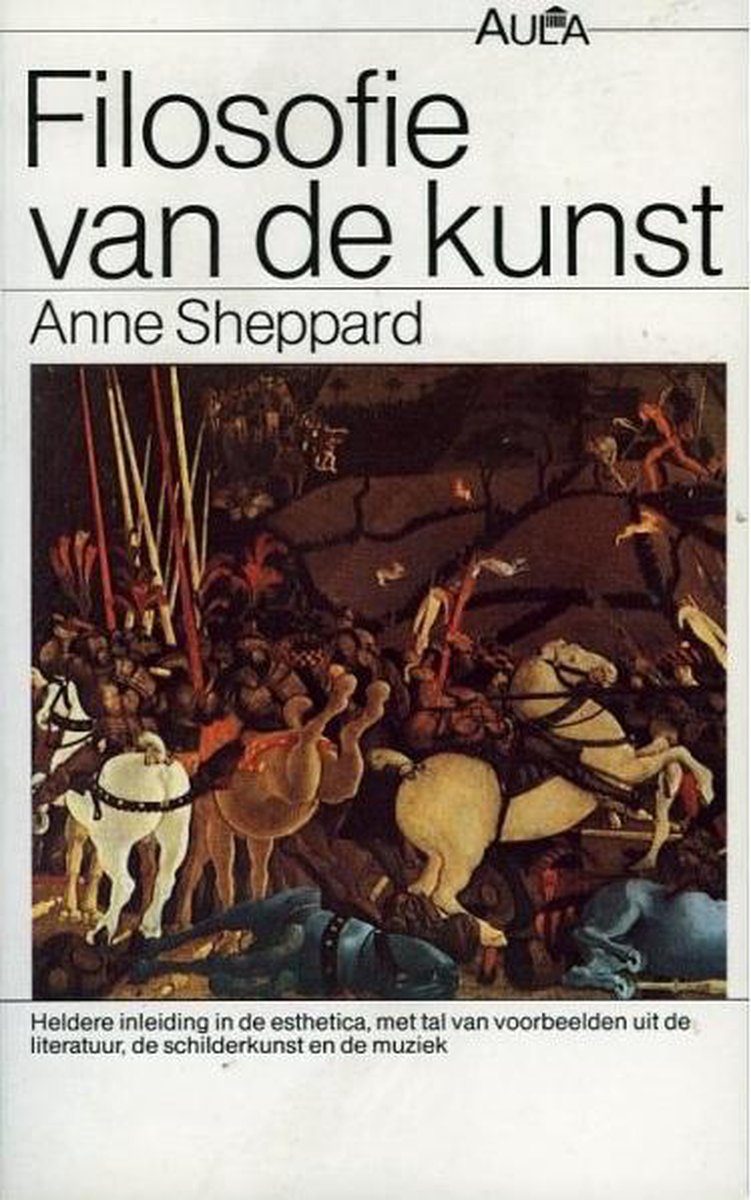 Sheppard Filosofie Van De Kunst thumbnail