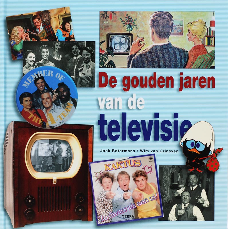 De gouden jaren van de televisie