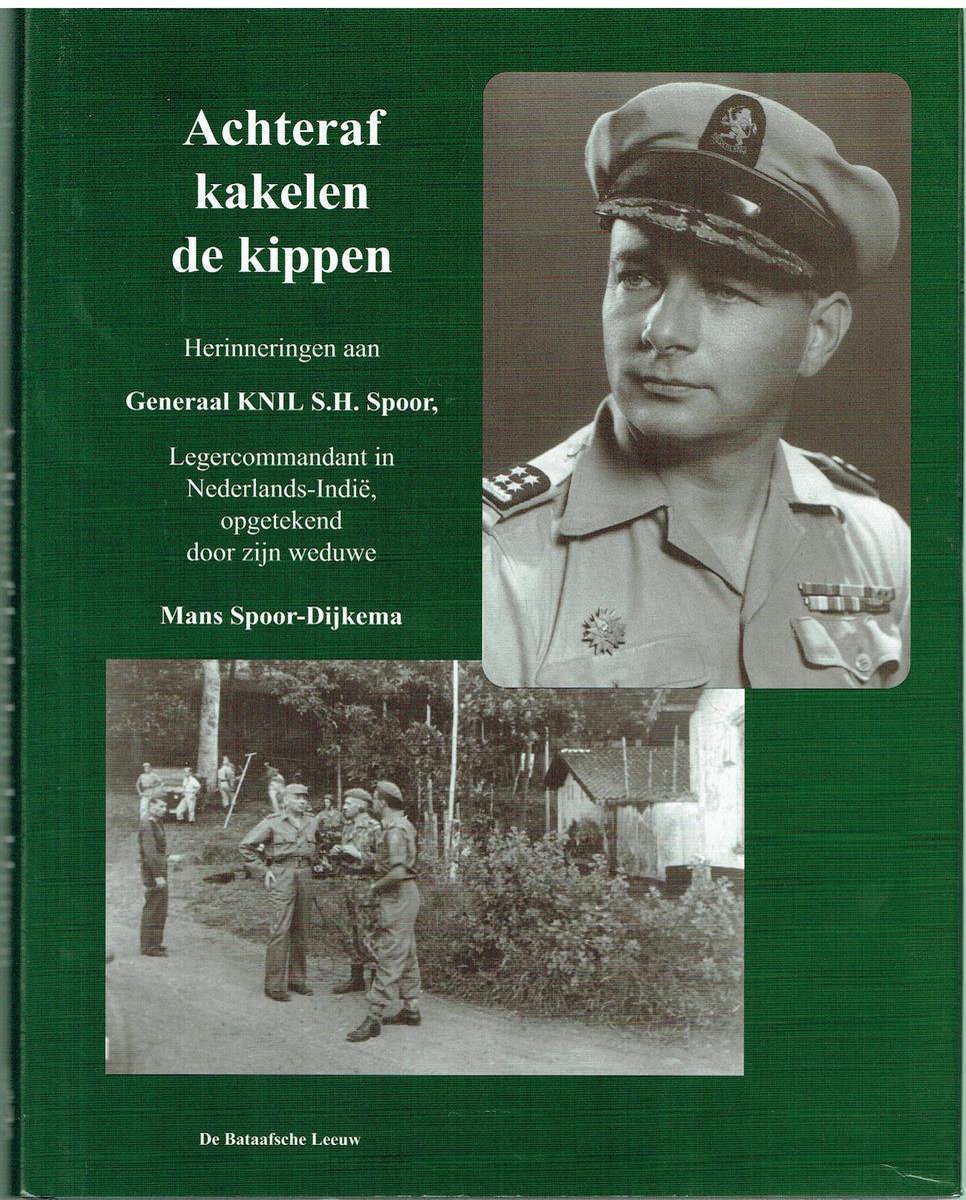 M. Spoor-Dijkema Achteraf Kakelen De Kippen