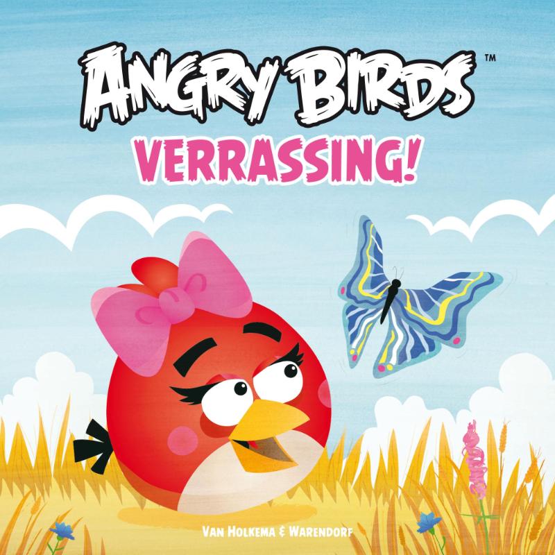 Angry Birds Verrassing! / Angry Birds