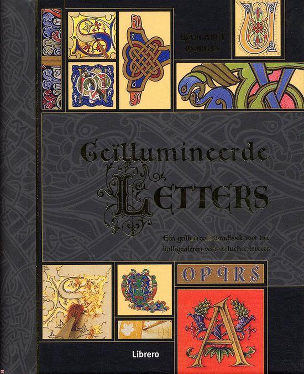 boekenbalie_9789057647611_cover Geillumineerde letters