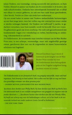 De Finklerkwestie achterkant