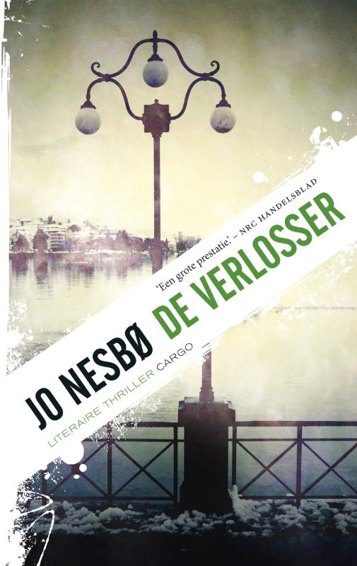 De verlosser / Harry Hole / 6