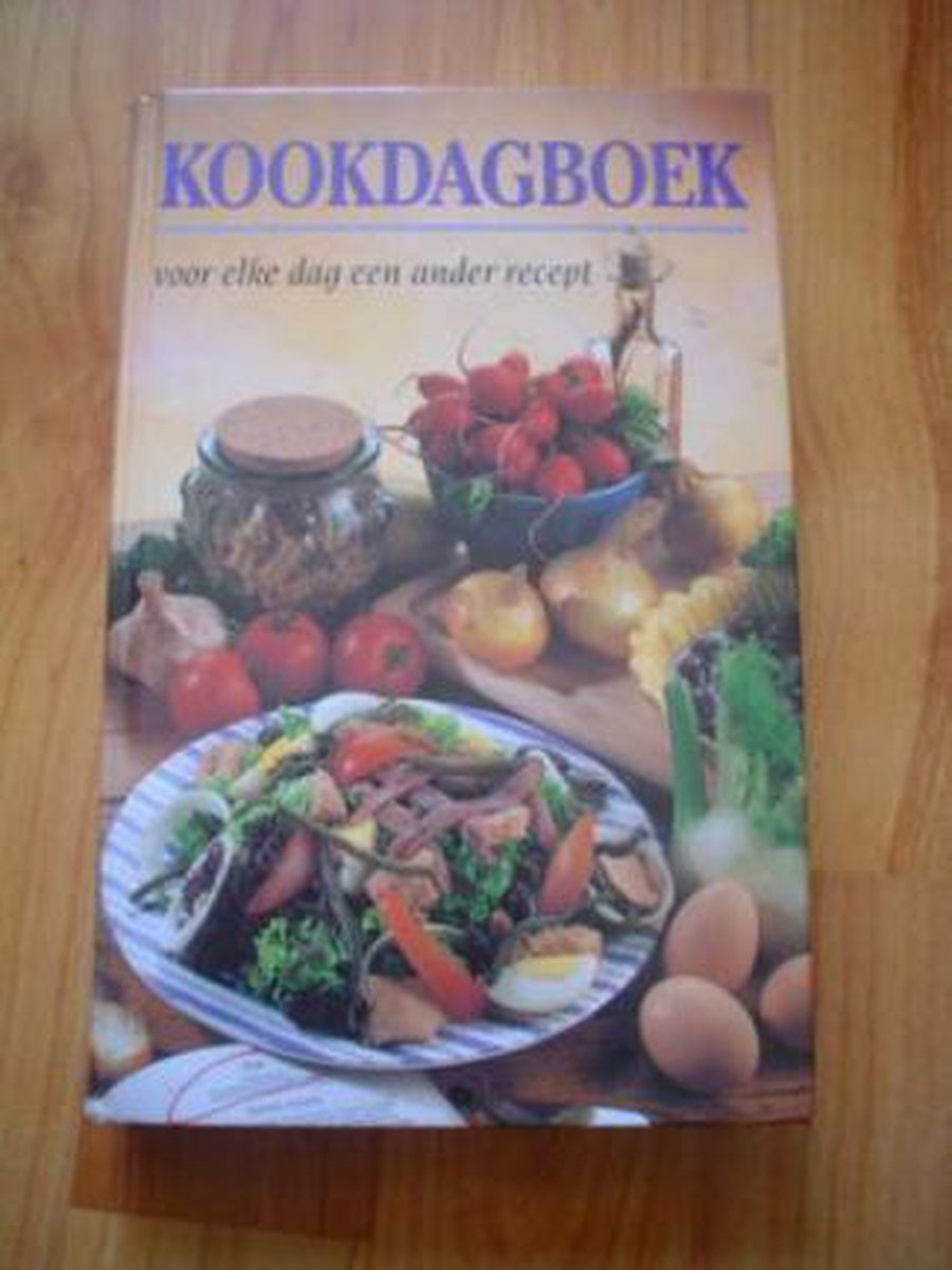 Kookdagboek