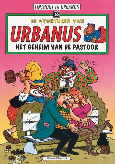 Het geheim van de pastoor / De avonturen van Urbanus / 65
