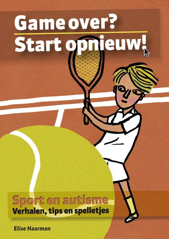 Game over? start opnieuw!