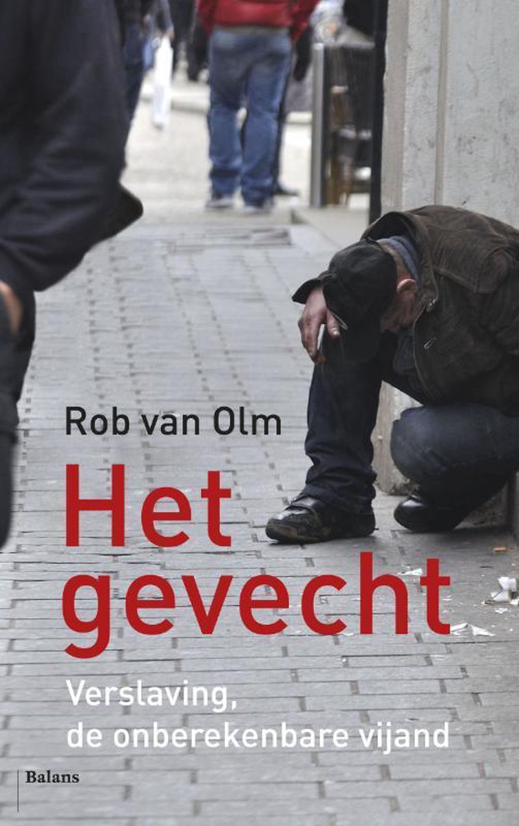 Rob van Olm Het Gevecht thumbnail