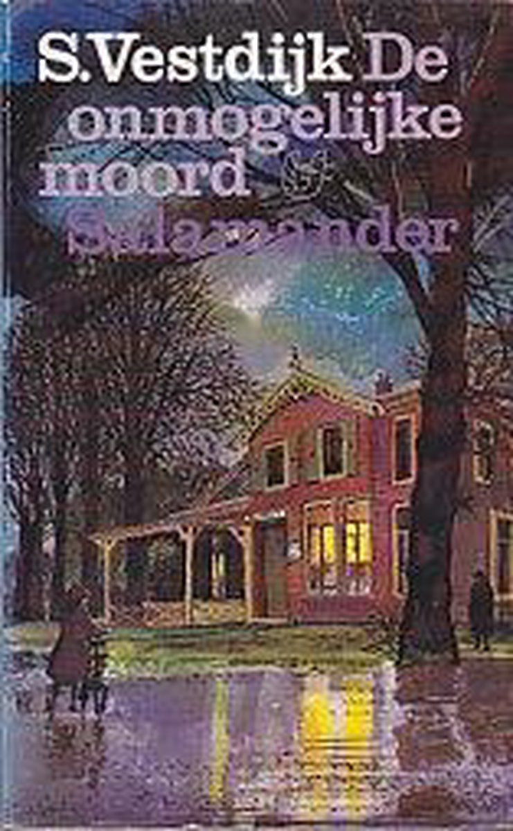 De onmogelijke moord / Salamander / 394