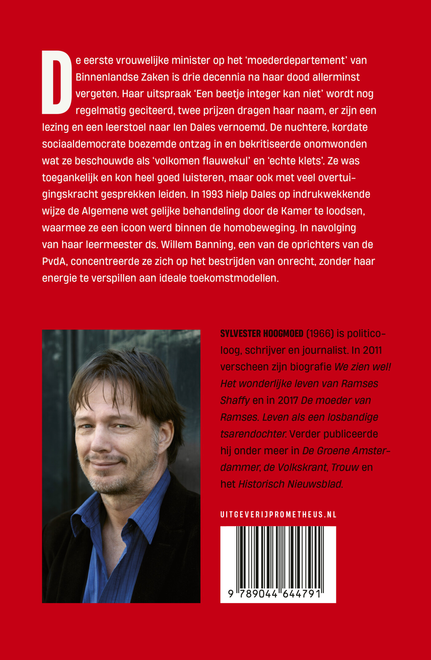 Pontificaal sociaal achterkant