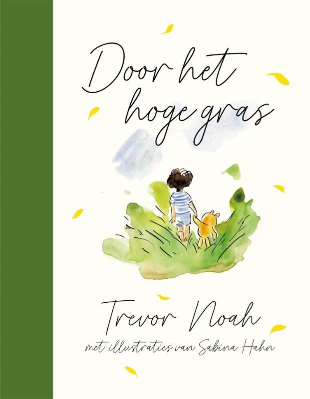 Trevor Noah Door Het Hoge Gras