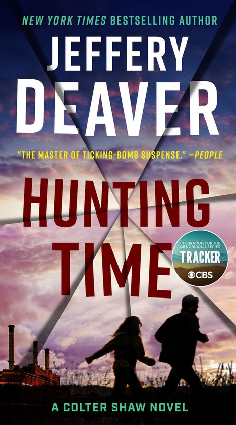 Jeffery Deaver A Colter Shaw Novel- Hunting Time
