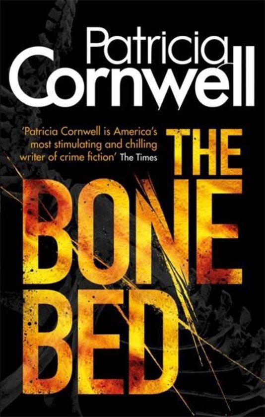Patricia Cornwell Bone Bed thumbnail