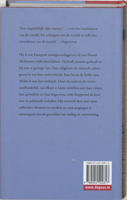 Verlangen Verlangen achterkant