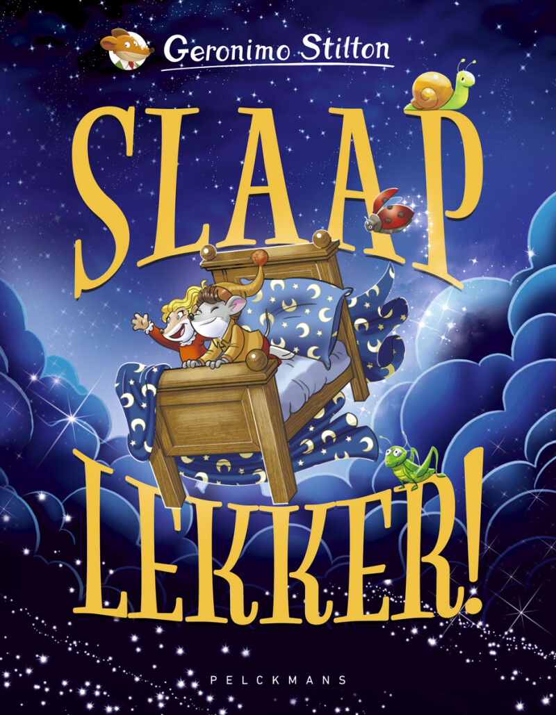 Slaap lekker! / Geronimo Stilton-reeks