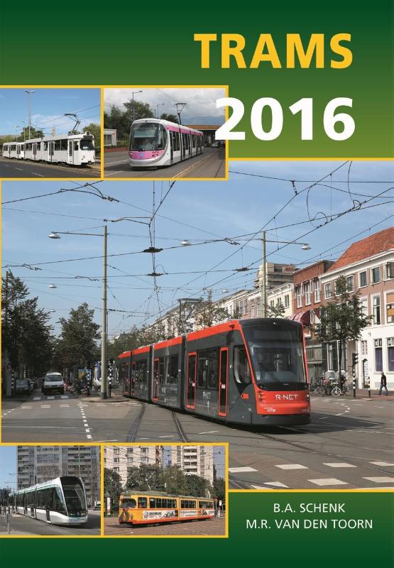 Trams 2016