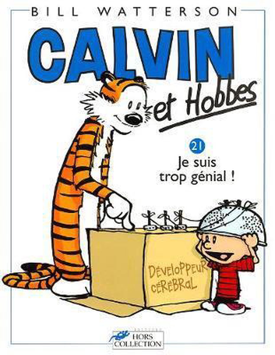 Calvin & Hobbes (in French)