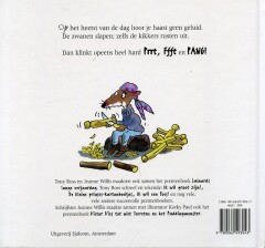 Daar zit een luchtje aan! achterkant