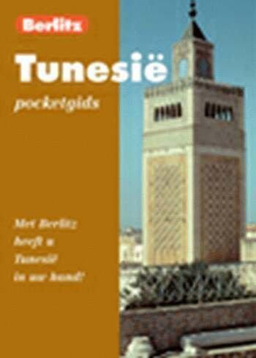 Tunesie / Berlitz reisgids