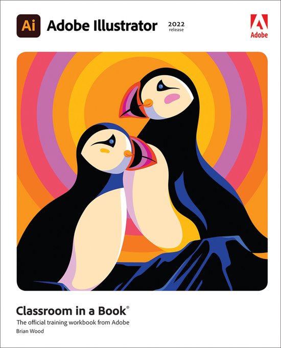 Classroom in a Book- Adobe Illustrator Classroom in a Book (2022 release)