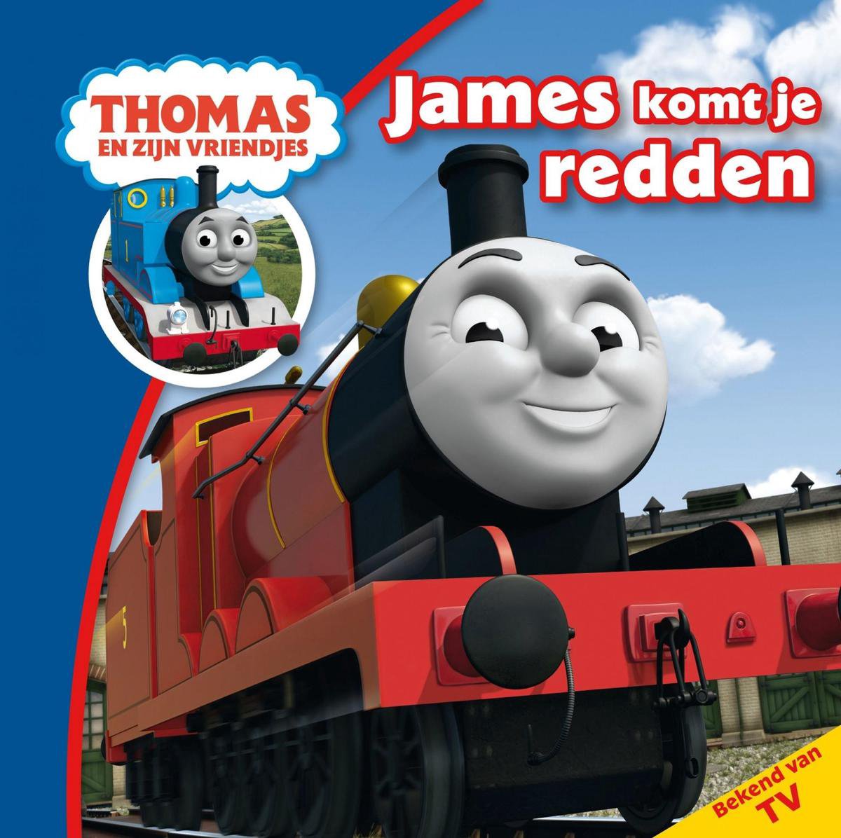 James komt je redden / Thomas