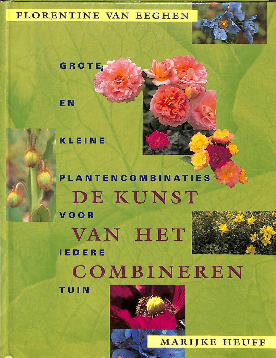 Van Eeghen Kunst Van Het Combineren thumbnail