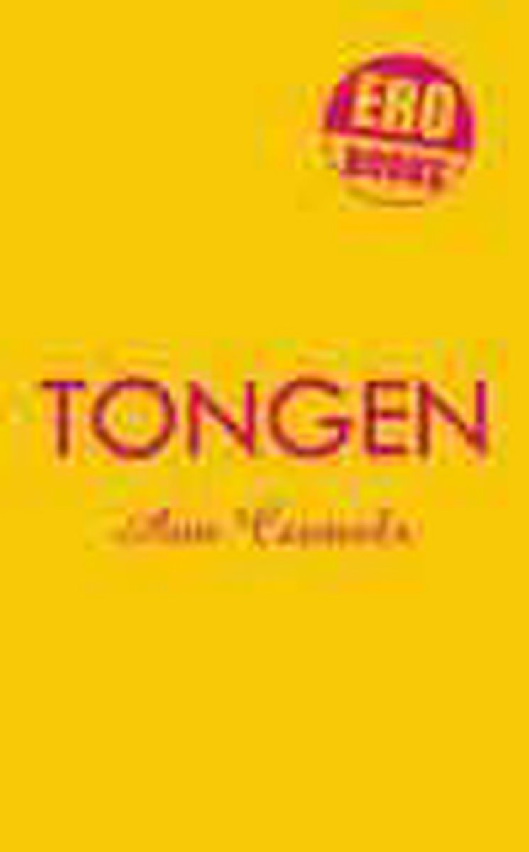 Ero Books - Tongen