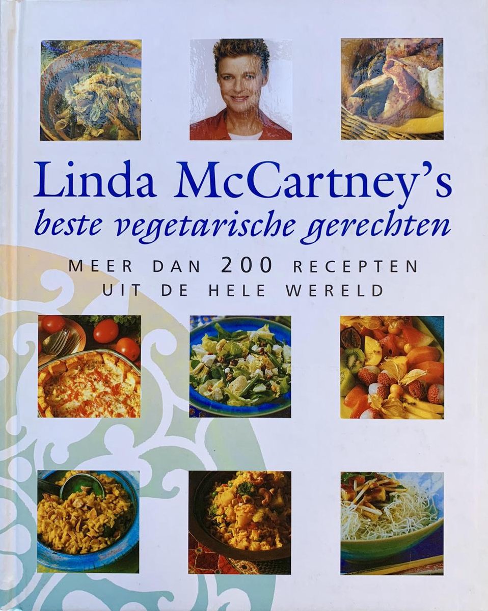 Linda McCartney's beste vegetarische gerechten / Culinaire boekerij
