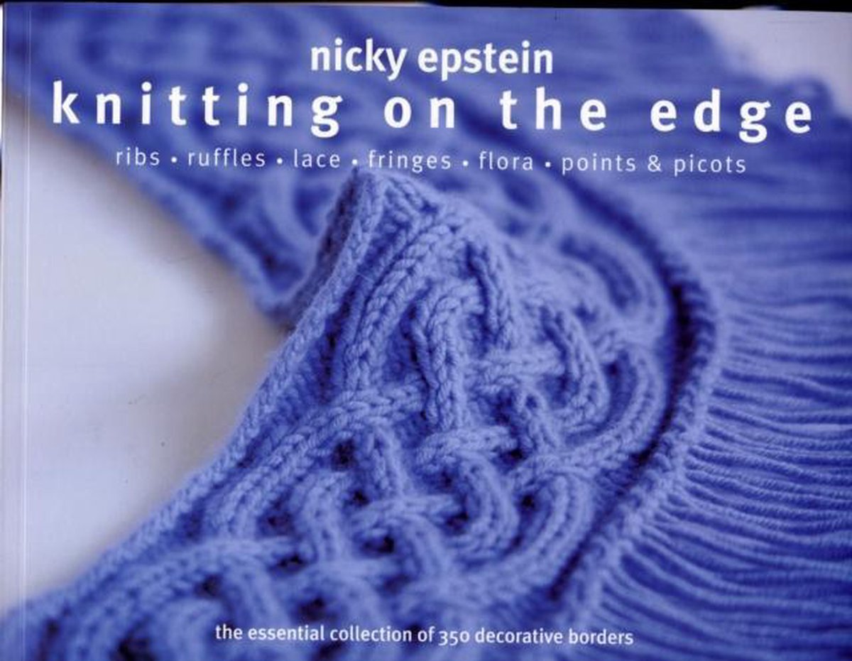Knitting On The Edge