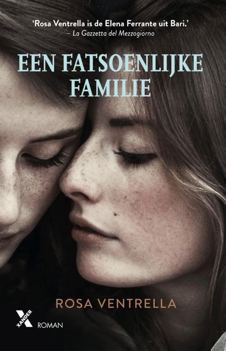 Rosa Ventrella Een Fatsoenlijke Familie thumbnail