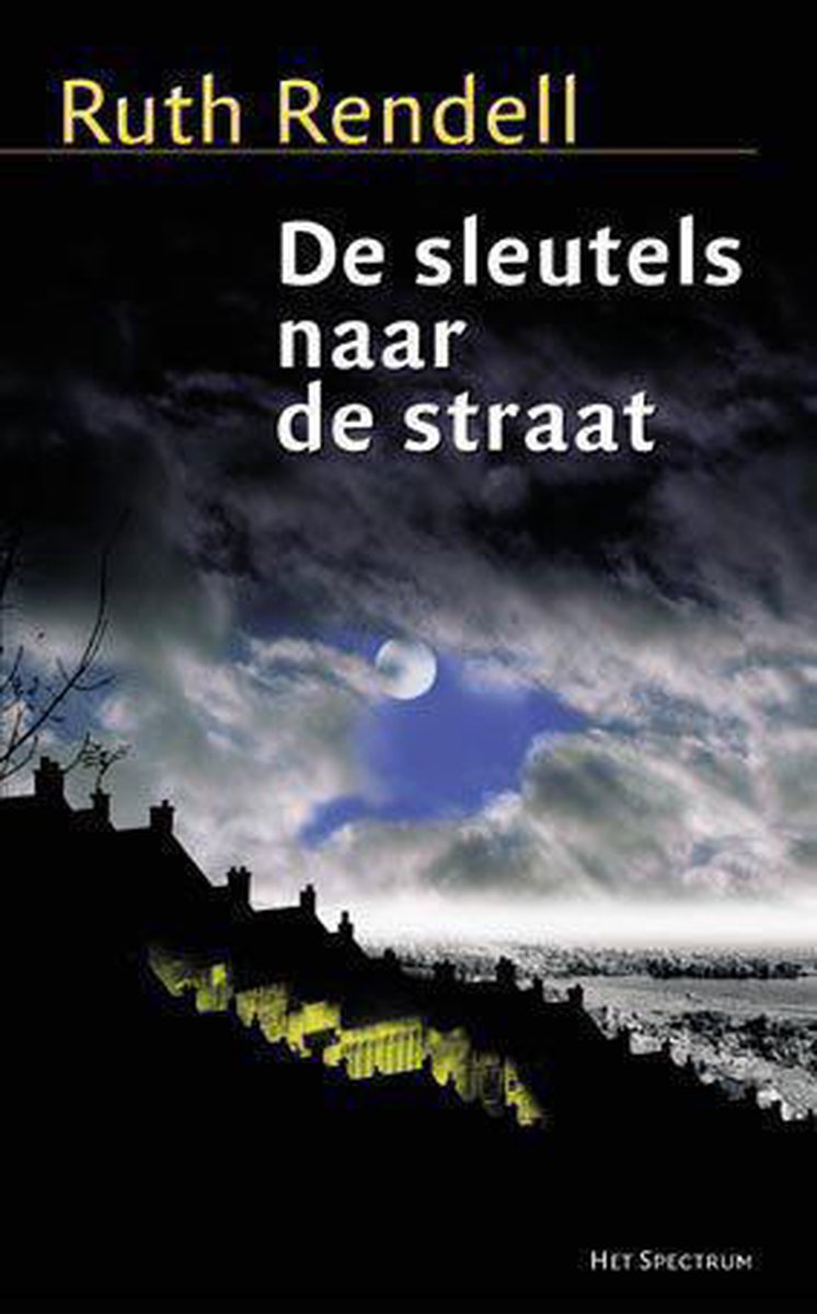 Ruth Rendell Sleutels Naar De Straat thumbnail