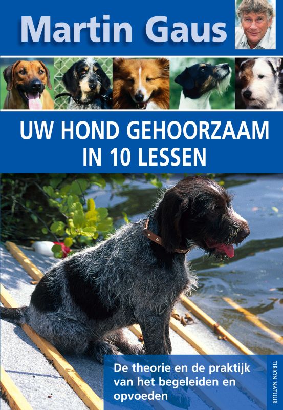 boekenbalie_9789052105154_cover Uw hond gehoorzaam in 10 lessen