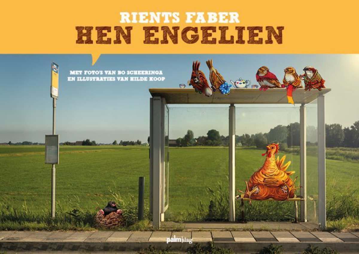 Hen Engelien