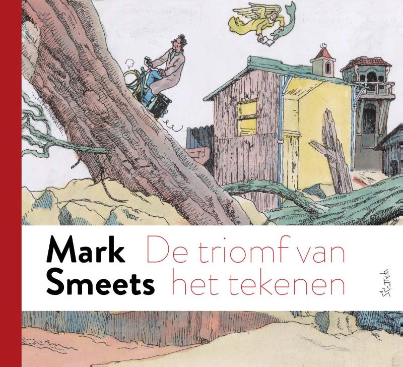 René Windig De Triomf Van Het Tekenen