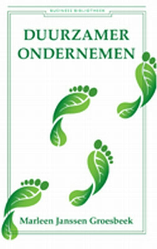 Duurzamer ondernemen / Business bibliotheek