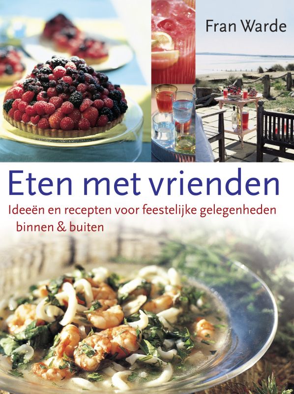 F. Warde Eten Met Vrienden thumbnail