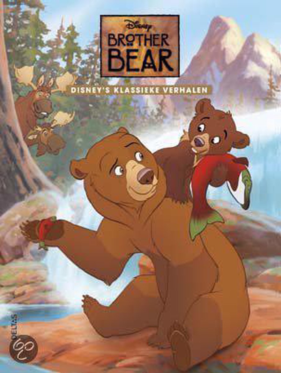 Walt Disney Brother Bear / Disney's Klassieke Verhalen
