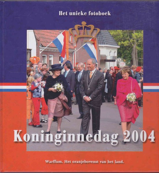 Warffum Koninginnedag 2004