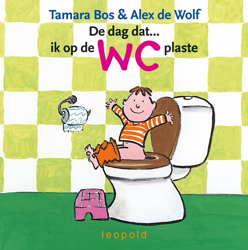 De dag dat ... ik op de wc plaste