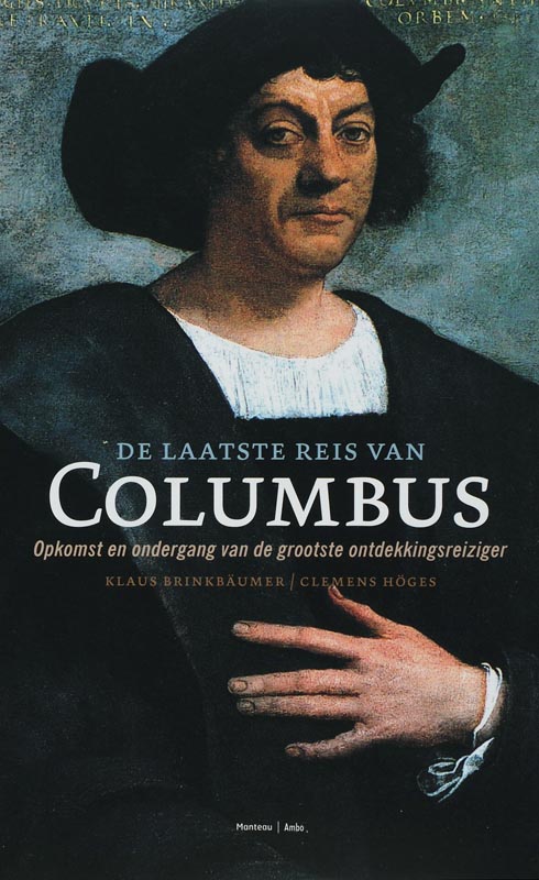 De laatste reis van Columbus