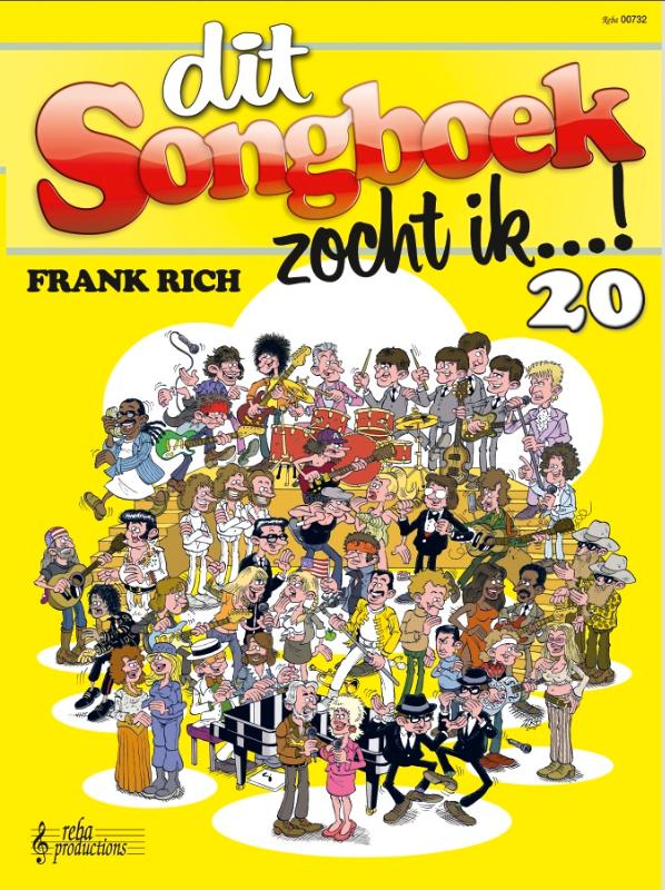 Dit songboek zocht ik / Frank Rich / 20