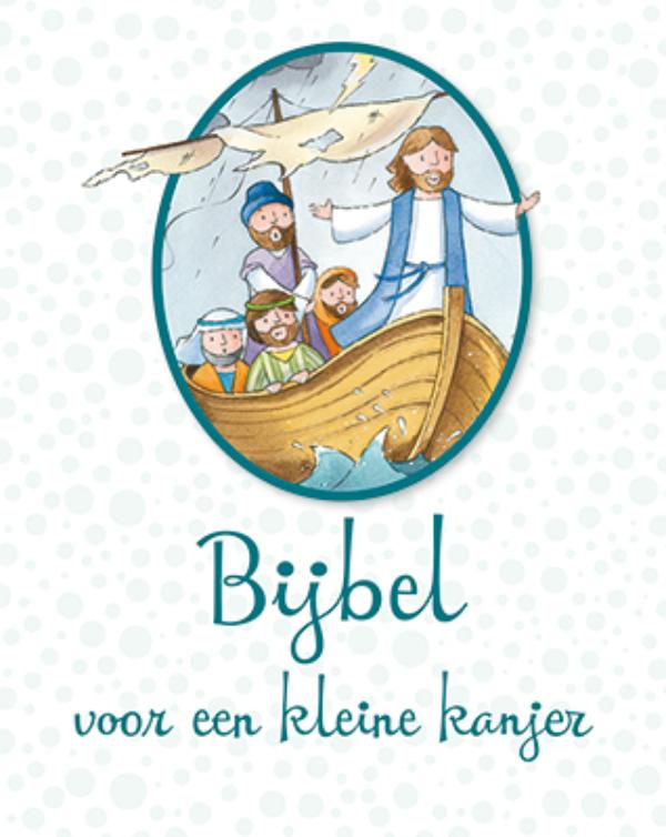 Bijbel voor een kleine kanjer