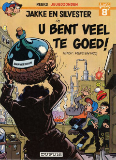 U bent veel te goed! / Reeks Jeugdzonden / 8