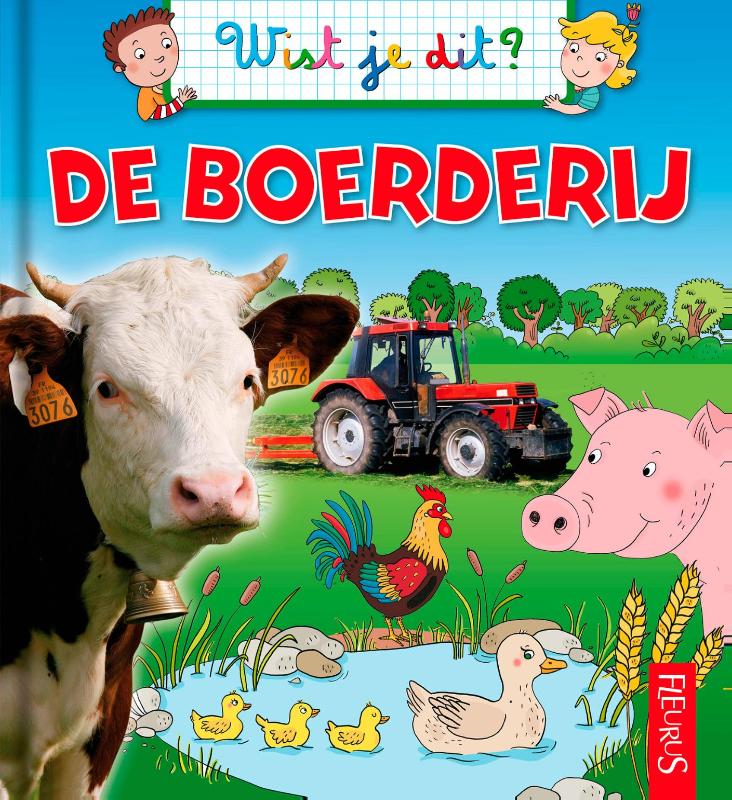 Wist je dit?  -   Boerderij