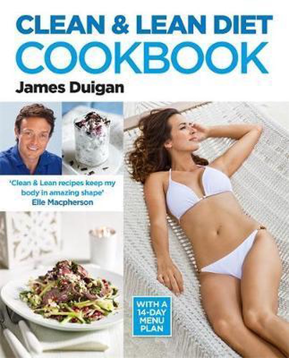 boekenbalie_9780857830074_cover Clean and Lean Diet