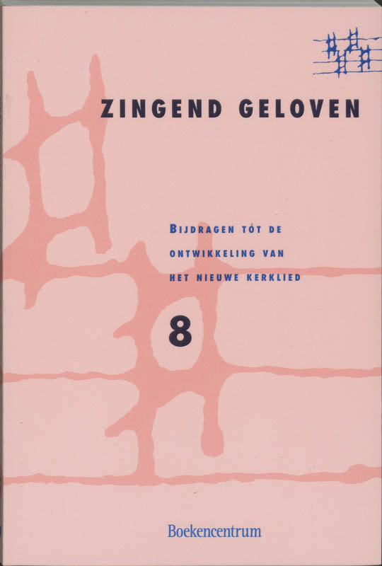 Zingend Geloven Dl 8 Eenstemmig