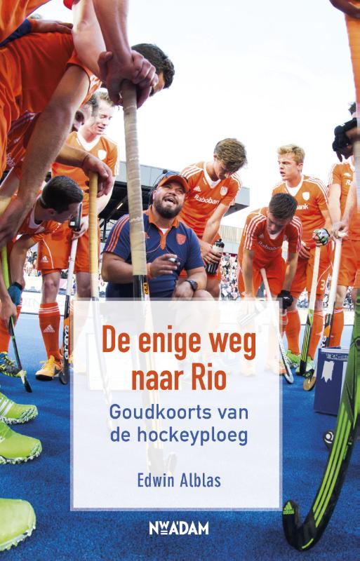 De enige weg naar Rio