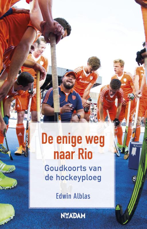 Edwin Alblas De Enige Weg Naar Rio thumbnail