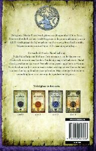 De tovenares / Nicolas Flamel / 3 achterkant