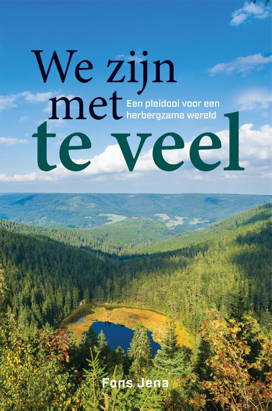 Fons Jena We Zijn Met Te Veel